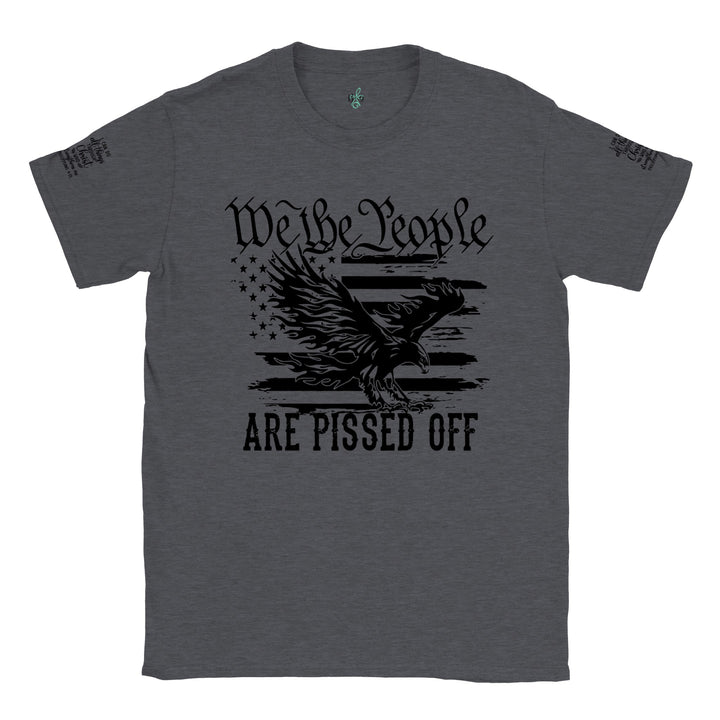 WE THE PEOPLE-Classic Unisex Crewneck T-shirt