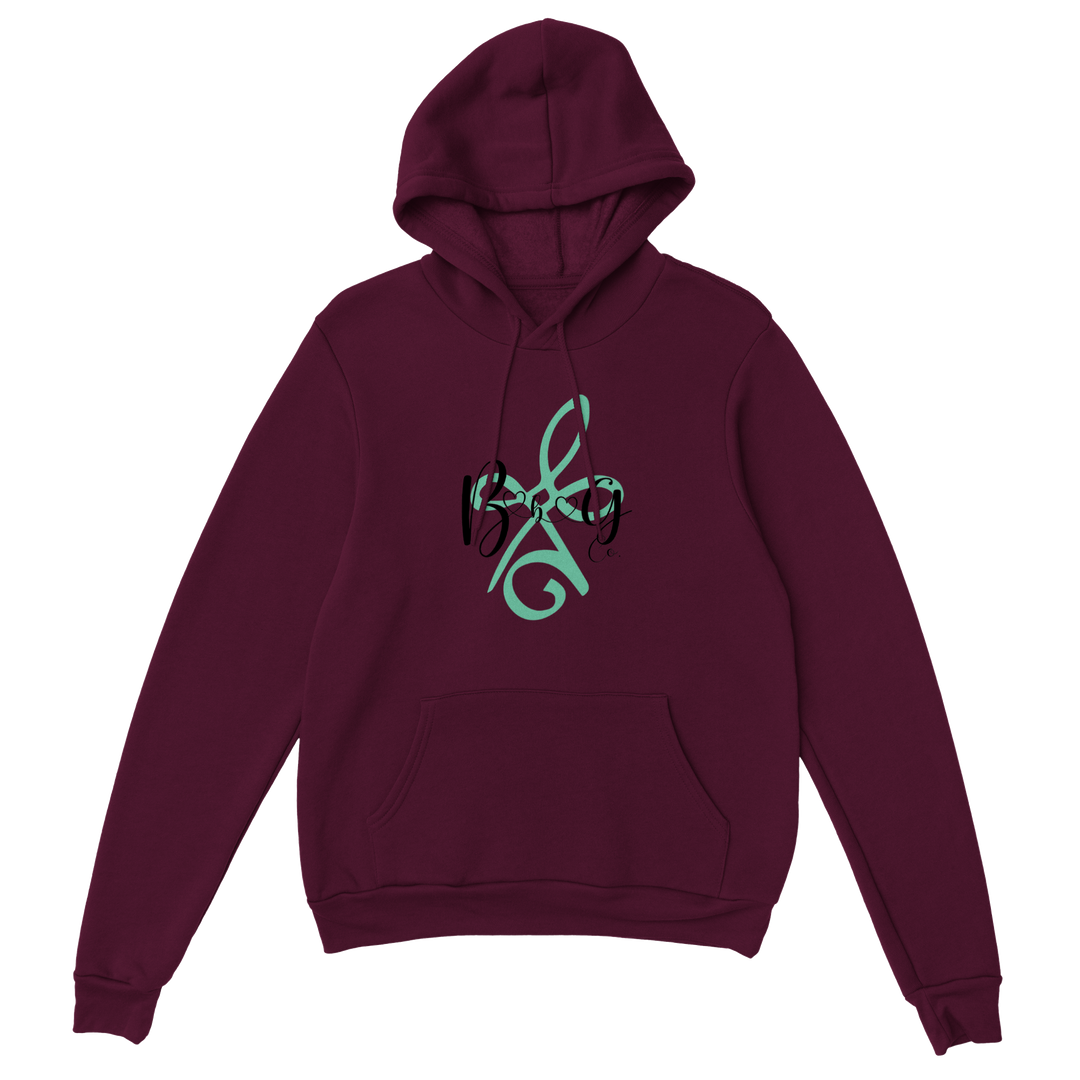 Blessed By Grace Classic Unisex Pullover Hoodie
