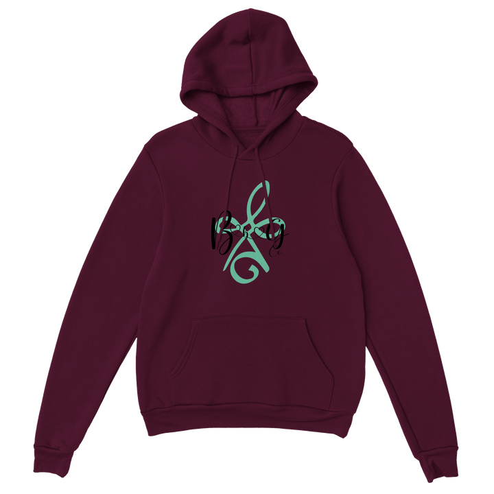 Blessed By Grace Classic Unisex Pullover Hoodie