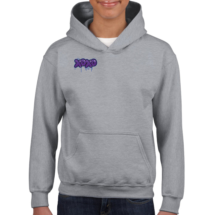 XOXO-Classic Kids Pullover Hoodie