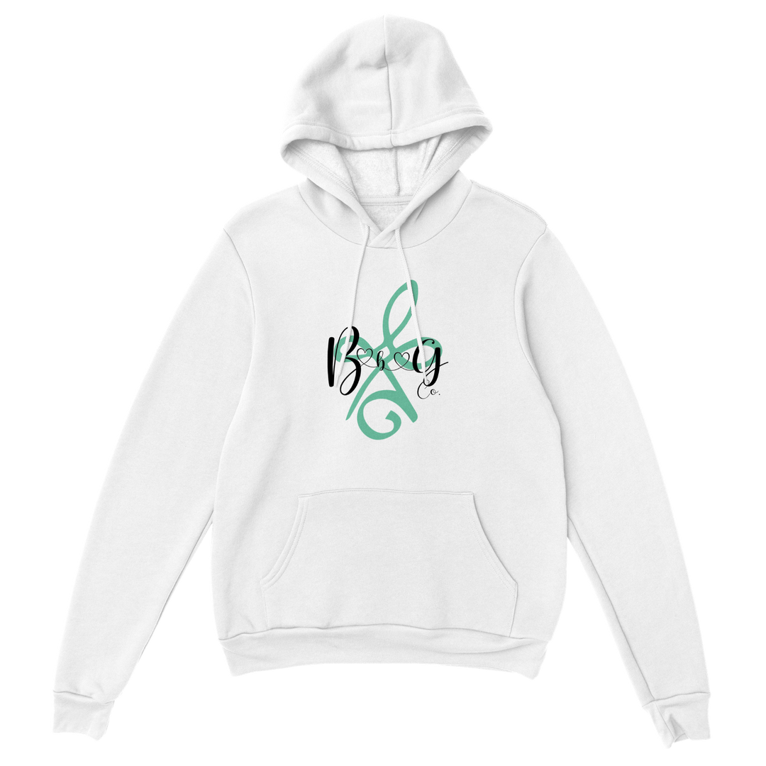 Blessed By Grace Classic Unisex Pullover Hoodie