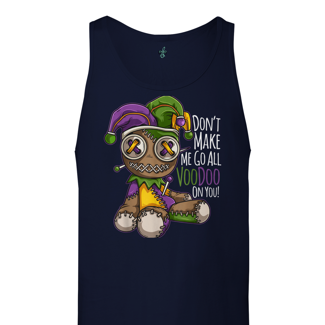 Voodoo Premium Unisex Tank Top