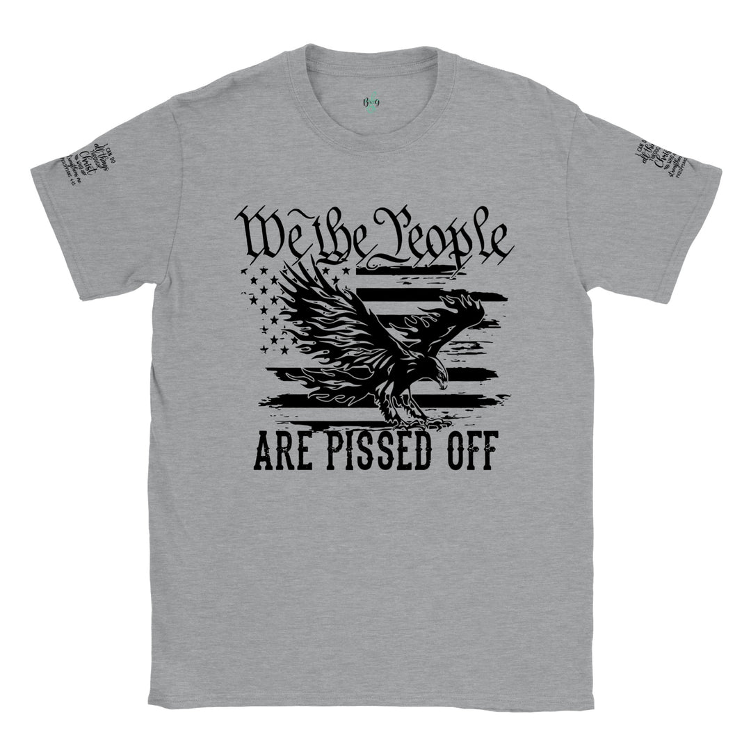 WE THE PEOPLE-Classic Unisex Crewneck T-shirt