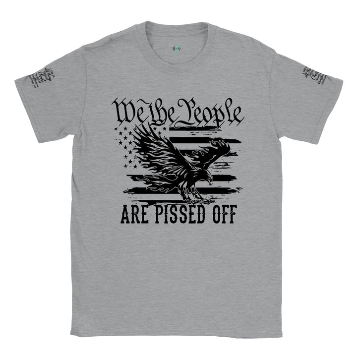 WE THE PEOPLE-Classic Unisex Crewneck T-shirt